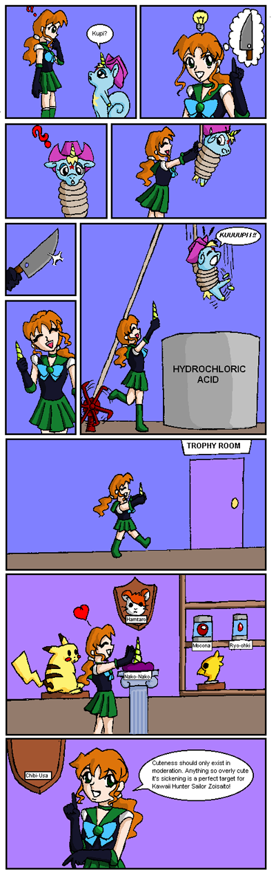 heh