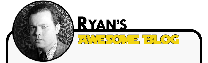 Ryan's Awesome Blog!